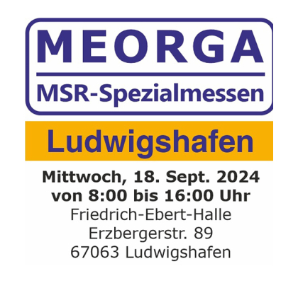 MEORGA Ludwigshafen 2024 Beitragsbild