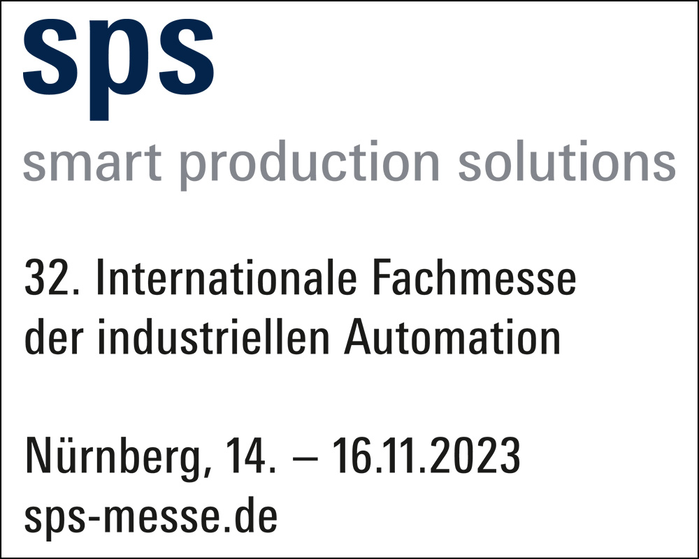 sps smart production solutions 14.11. 16.11.2023 ELSPRO